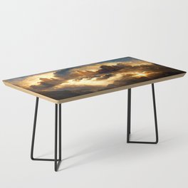 City of Heaven Coffee Table