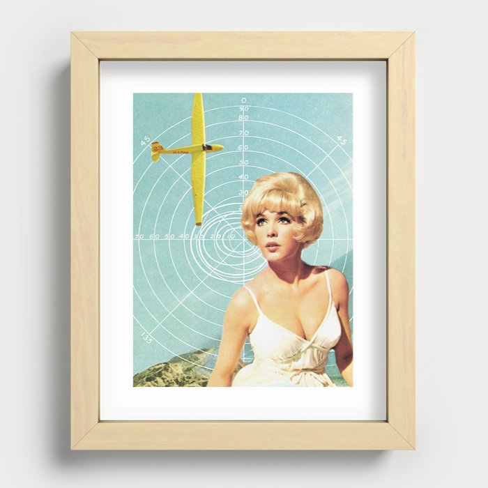 Recessed Framed Print