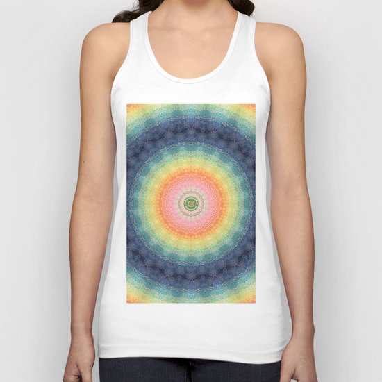 Call Of The Ancients Unisex Tank Top