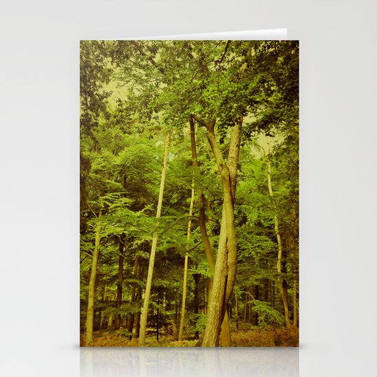 stand by me Stationery Cards