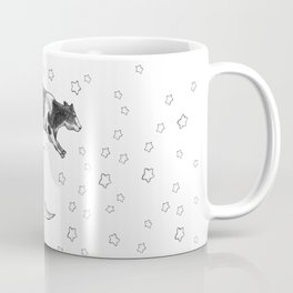 Cow Jumping Over The Moon Coffee Mug