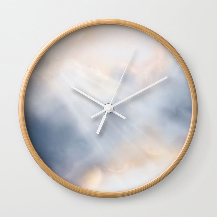 BLESSING Wall Clock