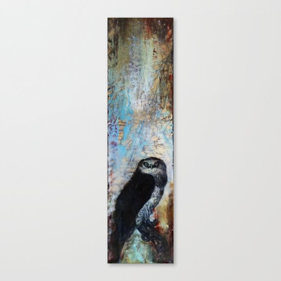Audubon Canvas Print