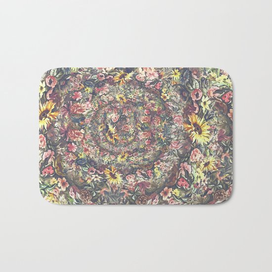The oath of procreation Bath Mat