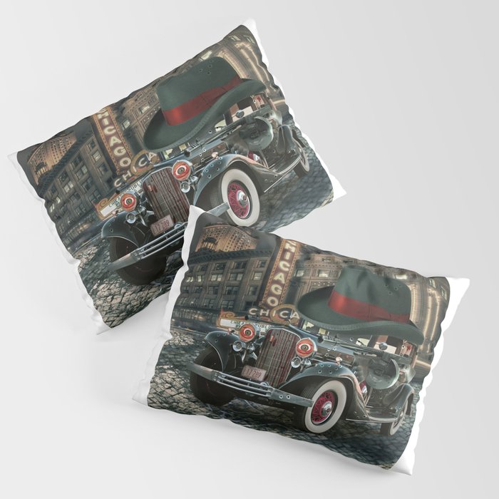 Don Cadillacchio Pillow Sham