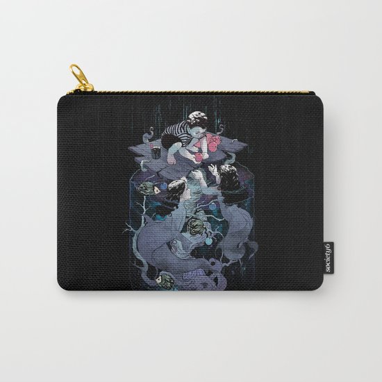 Fish food Carry-All Pouch