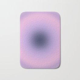 Purple Flow | 02 - Gradient, Aura, Lavender And Pink Gradient Bath Mat