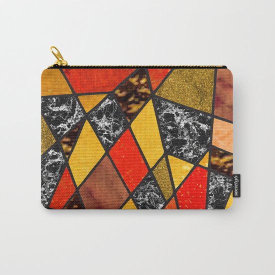 Abstract #487 Carry-All Pouch