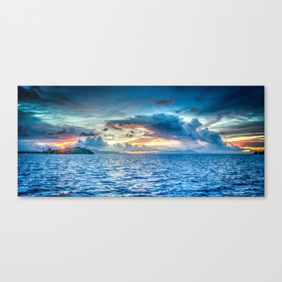 Hypnotic Canvas Print