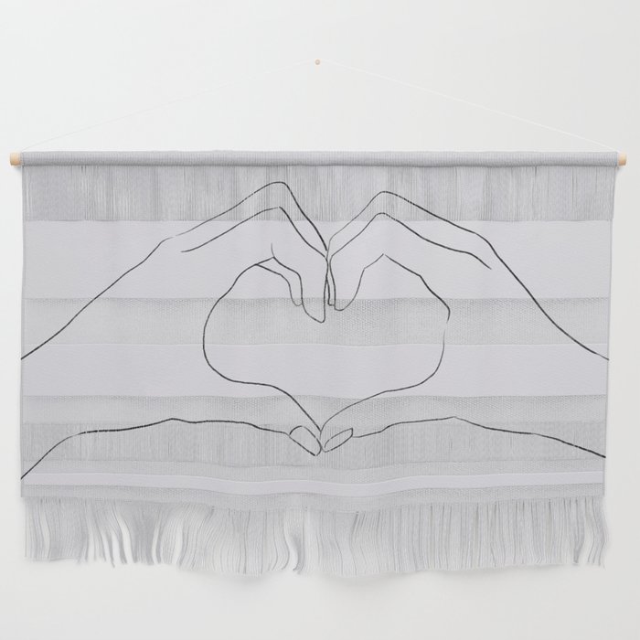 love Wall Hanging