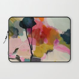 paysage abstract Laptop Sleeve