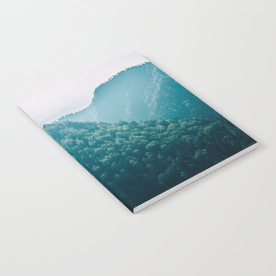Blue Mountains Notebook