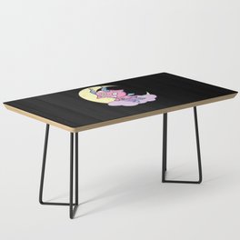Kawaii Pastel Colors Gothic Cute Goth Goat Coffee Table