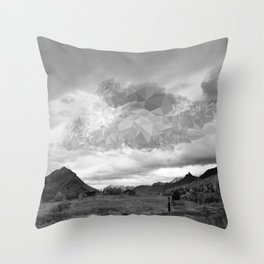 geoNorway Throw Pillow