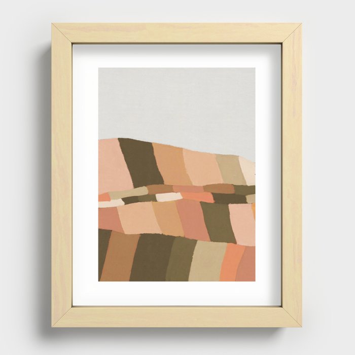 Recessed Framed Print