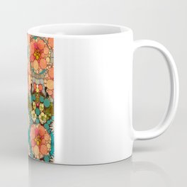 Perky Flowers! Coffee Mug