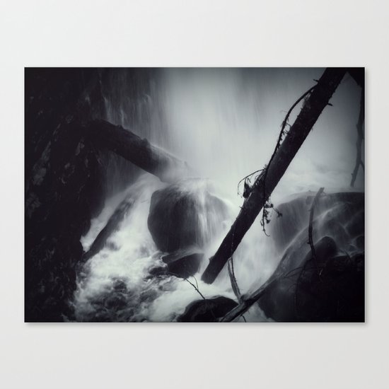 Waterfall Canvas Print
