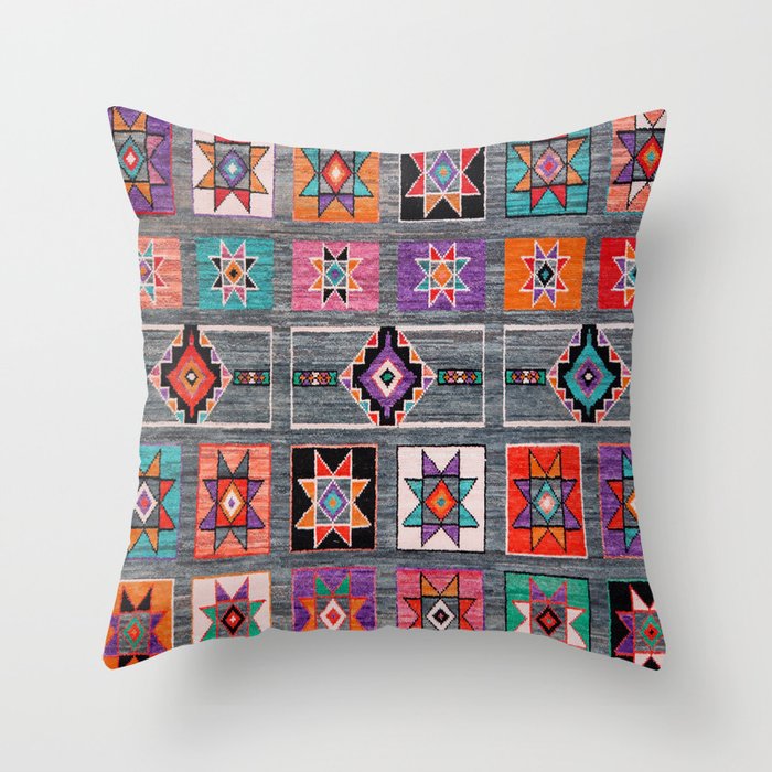 Pattern design Throw Pillow