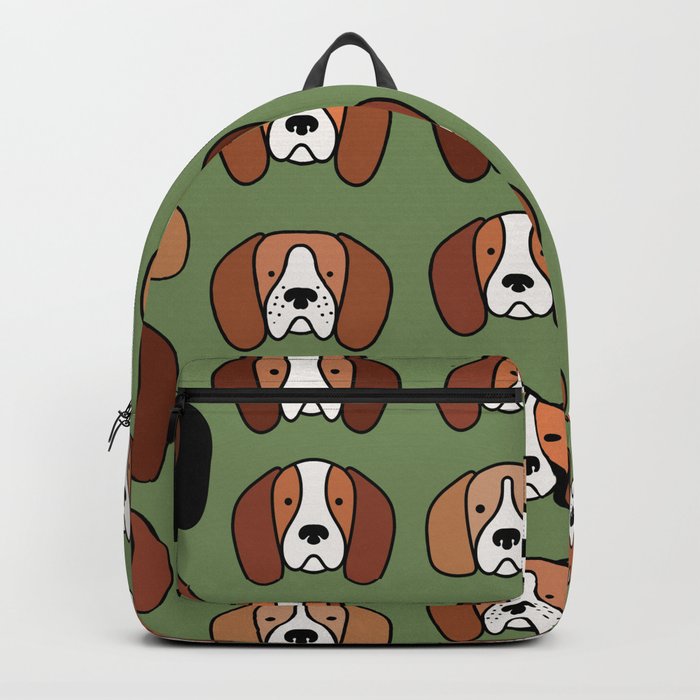 The beagles Backpack