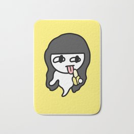 zhenzhen(a lovely ghost) Bath Mat