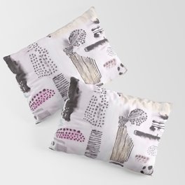 My Abstract Pillow Sham