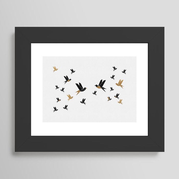 Framed Art Print
