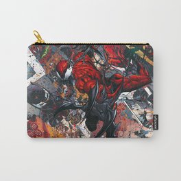 Carnage Carry All Pouches Society6