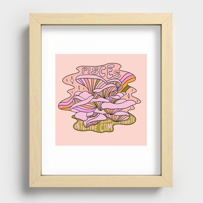 Recessed Framed Print