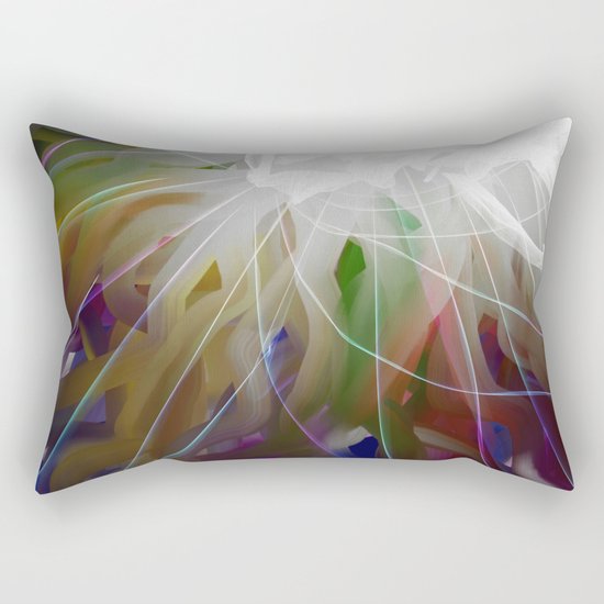 LeoFish Rectangular Pillow