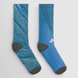 Mount Rainier National Park Socks