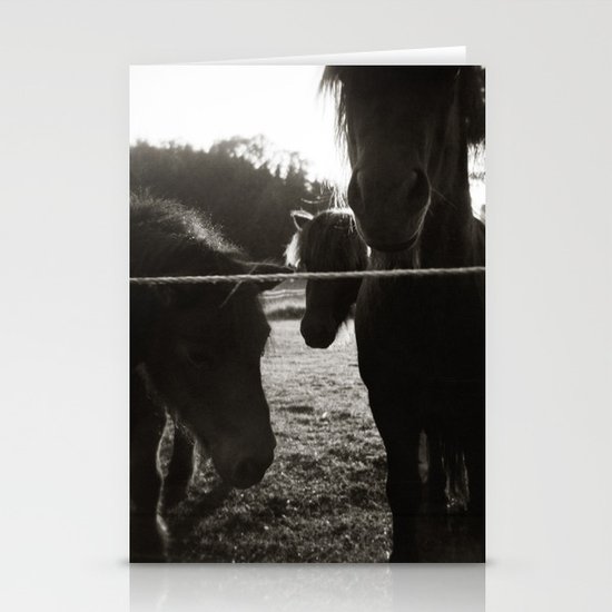 { pony pals } Stationery Cards