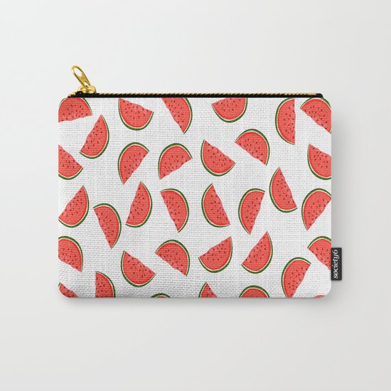 Watermelons Carry-All Pouch