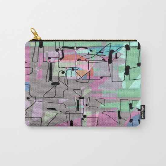 Internet Carry-All Pouch