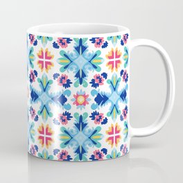 Greek Inspired Pattern (A01) Coffee Mug