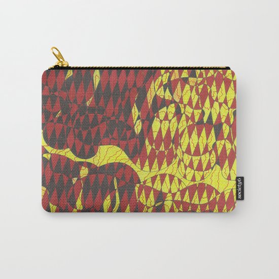 Evaluation of the Constitution Carry-All Pouch