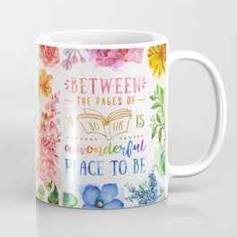 Between the pages Mug