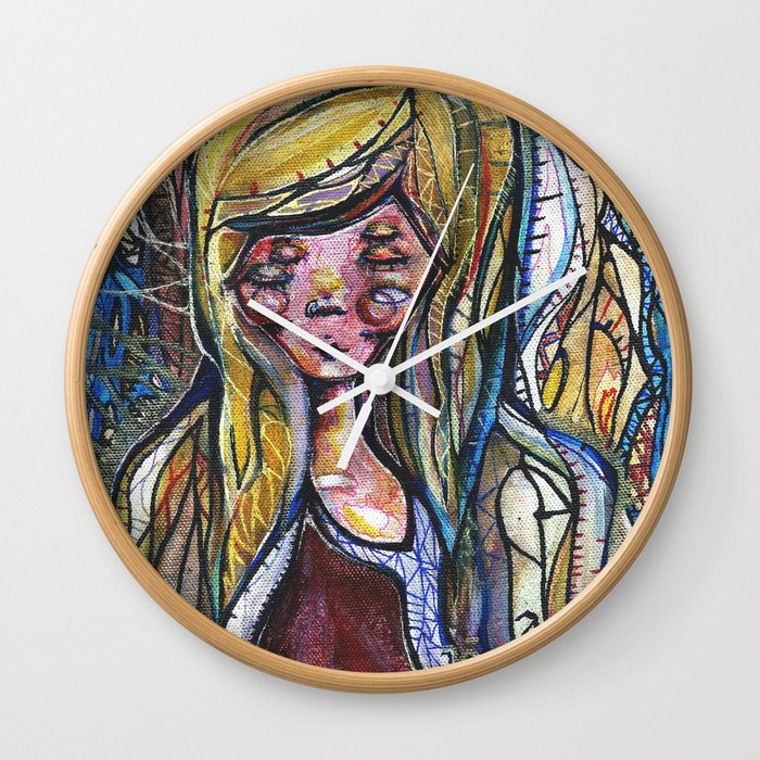 A Different Drum Wall Clock