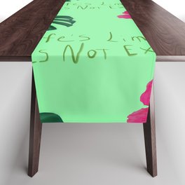 No Limits Table Runner