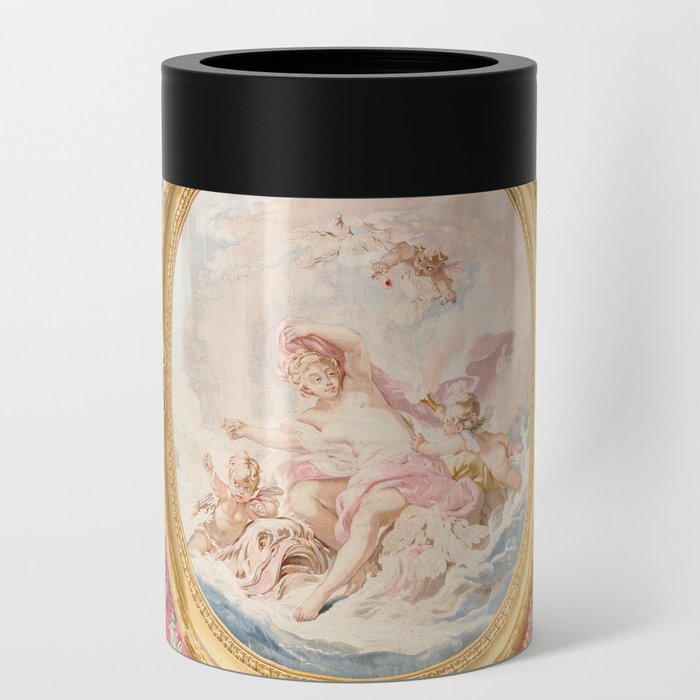 Venus Emerging from the Waters Tapestry François Boucher Can Cooler