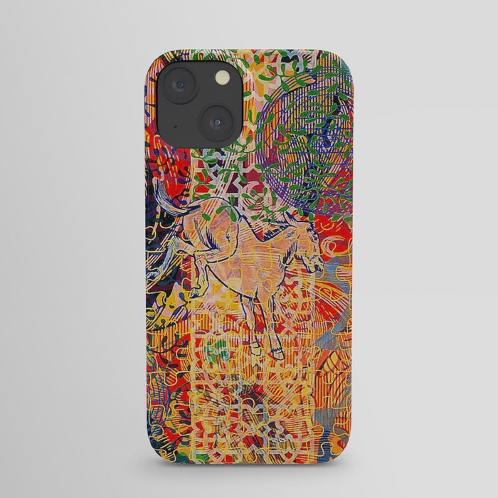 Nothingness to Hide iPhone Case