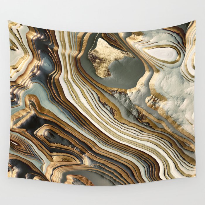 Agate tapestry store