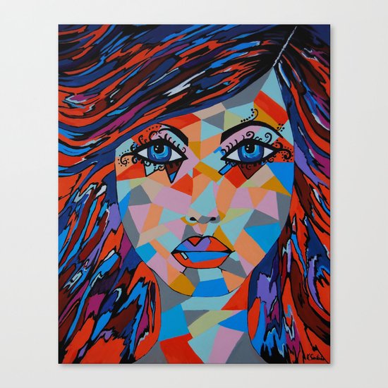 Bella Canvas Print