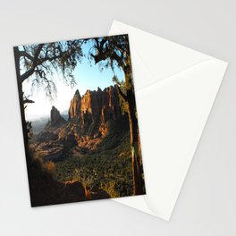 On a clear day Stationery Cards