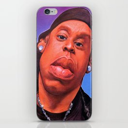 Jay-Z 2K iPhone Skin
