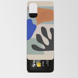 Abstract Art 19 Android Card Case