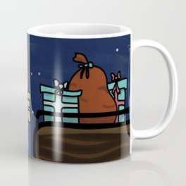 Christmas elf Coffee Mug