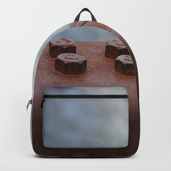-Bolts- Backpack