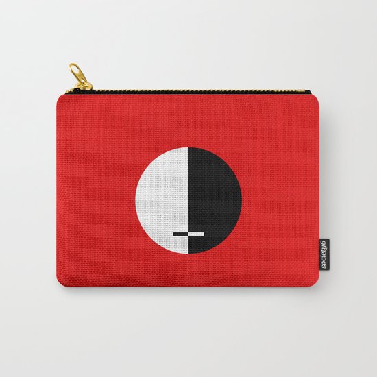 THE JUSTICE Carry-All Pouch