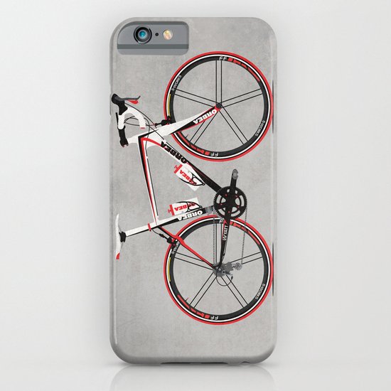 Race Bike iPhone & iPod Case