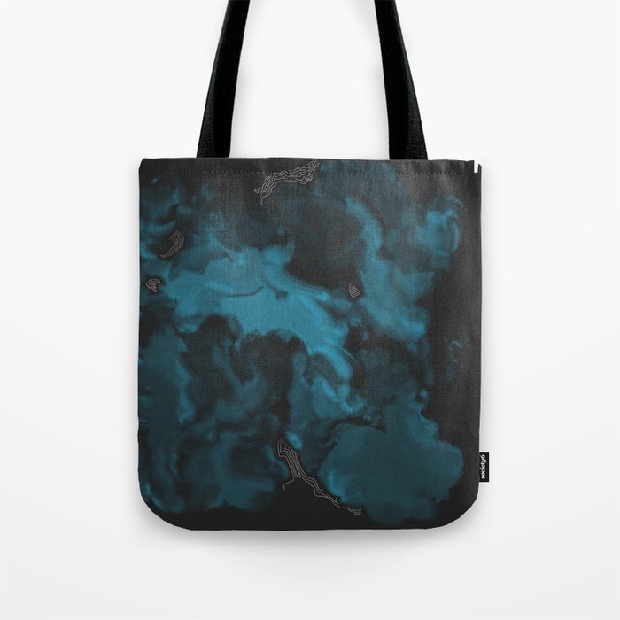 Early Nerves Tote Bag